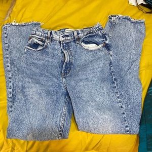 90s Straight Ultra High Rise